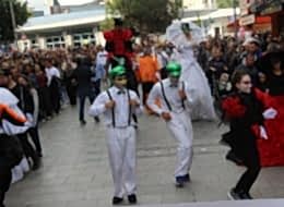 Varyete Grubu ve Profesyonel Dansçı Temini İstanbul Organizasyon