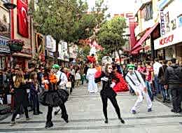 Kortej Ekibi Kiralama İstanbul