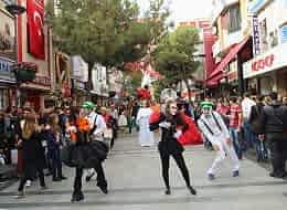 Varyete Grubu Hizmetleri İstanbul Organizasyon