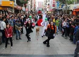 İstanbul Varyete Grubu Kiralama