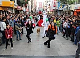 Varyete Grubu Temini Tahta Bacak Gösterisi İstanbul Organizasyon