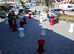 Bistro Masa Kiralama İstanbul