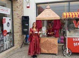 Kahveci Güzeli Kiralama İstanbul