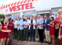 Kurdele Kesme Töreni İstanbul