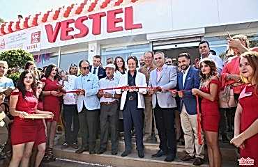 Vestel Mağazası Açılış Organizasyonu İstanbul Organizasyon Vestel Mağazası Açılış Organizasyonu İstanbul Organizasyon
