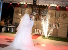 Düğün Organizasyonu Yer Volkanları Hizmeti İstanbul Organizasyon