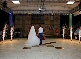 Düğün Organizasyonu Yer Volkanı Hizmeti İstanbul Organizasyon