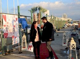 Mutluluk Teknesinde Evlilik Teklifi Organizasyonu Yer Volkanı Temini İstanbul Organizasyon