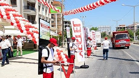 Yürüyen Reklamlar İstanbul