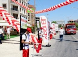 Yürüyen Reklamlar Kiralama İstanbul