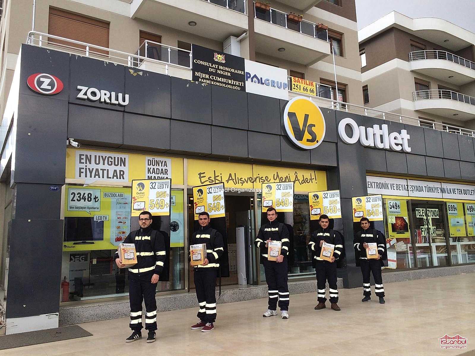 Reklam ve Ajans Hizmetleri İstanbul