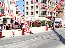 İstanbul Yürüyen Reklamlar