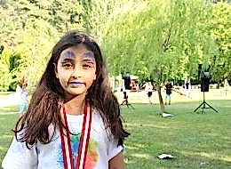 Çocuklar İçin Yüz Boyama Aktivitesi İstanbul Organizasyon