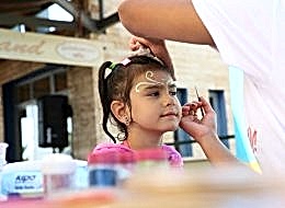 İstanbul Animasyon Etkinlikleri Yüz Boyama Hizmeti İstanbul Organizasyon