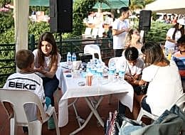 İstanbul Avm Etkinlikleri Yüz Boyama Servisi İstanbul Organizasyon