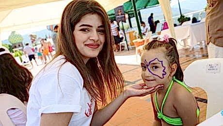 Yüz Boyama Servisi İstanbul Organizasyon