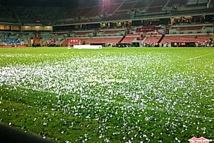 Ziraat Türkiye Kupası Finali Konfeti Atımları İstanbul Organizasyon