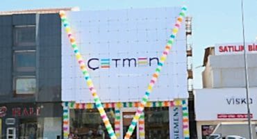 Çetmen Mağazası Açılış Organizasyonları