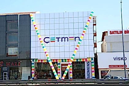 Çetmen Mağazası Açılış Organizasyonları