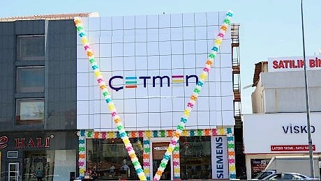 Çetmen Mağazası Açılış Organizasyonları